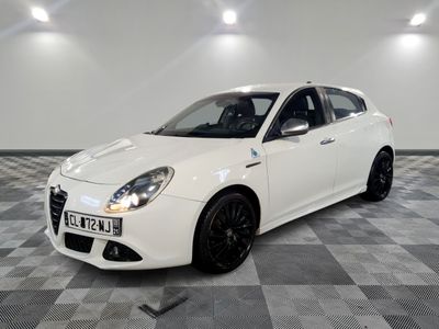 ALFA ROMEO - GIULIETTA 2.0 JTDM 170 CH SS EXCLUSIVE TCT - GO - Mise en - Photo 1