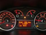 the dashboard of a car with various gauges and numbers on it