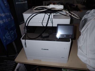 Imprimante CANON i-sensys MF742 Cdw, Mise à prix 30 - Photo 1