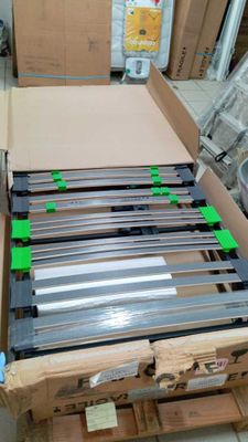 Meral Literie sommier électrique modèle TPR GEMMA 90x200 cen…
