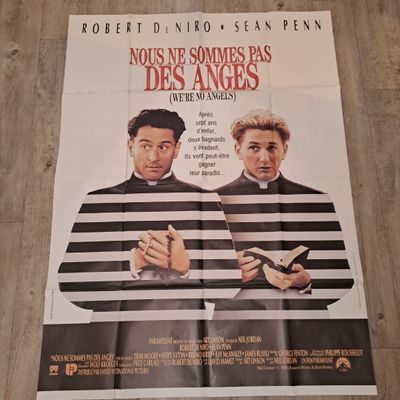 Nous NE Sommes Pas Des Anges 1989