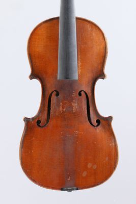 Violon de l'école Allemande, fait à Markneukirchen vers 1900…