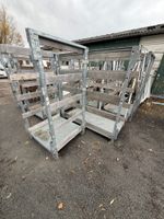 7 racks de stockage. Dimensions : hauteur utile : 180 cm, la… (photo 3)