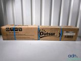 the box is empty and ready to be packed with the contents