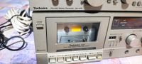 Chaine hifi vintage Technics fonctionnelle. (photo 4)