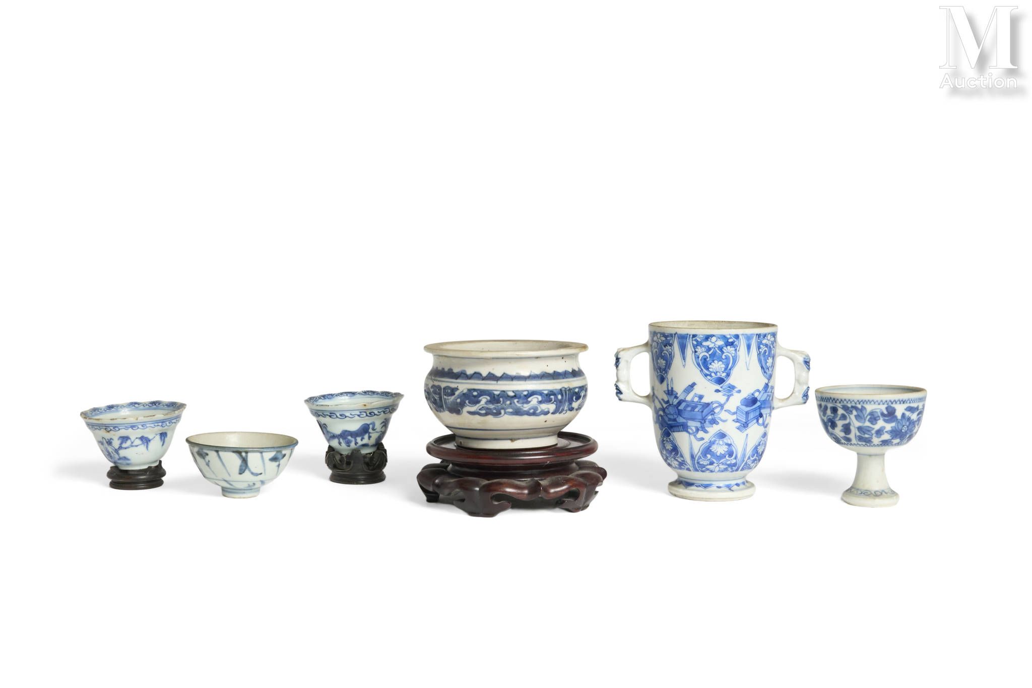 Céramiques & Porcelaine