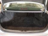 a trunk of a car with the door open