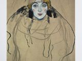 une image représentant un tableau d'une femme portant un voile