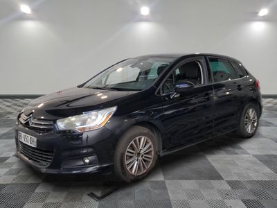 CITROEN - C4 E-HDI 110 AIRDREAM CONFORT BMP6 - GO - Mise en …