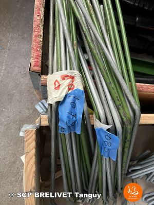 ENVIRON 21 FLEXIDOIGTS AMAZONE - Photo 1