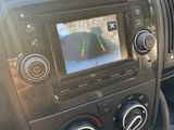 a picture of a car dashboard with a camera on it