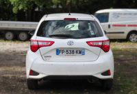 TOYOTA YARIS - Genre : VP - Carrosserie : CI - Energie : ES … (photo 5)