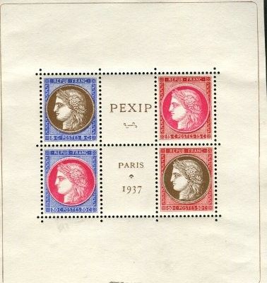 an image of a stamp with a picture of a woman and a man