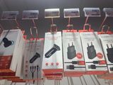a lot of different types of power cords in the store