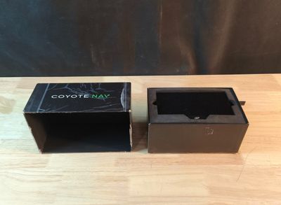 Navigateur Coyote Nav+ La première photo est non contractuel…