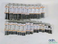 Important lot de 150 forets HSS taillés/meulés DIN 338 de ta…