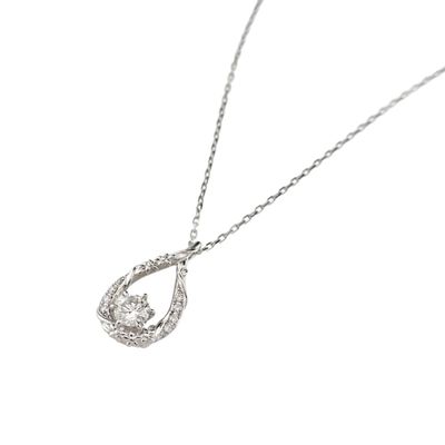 K.UNO Modèle : Collier diamant