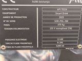 an image of a sign on the side of a machine