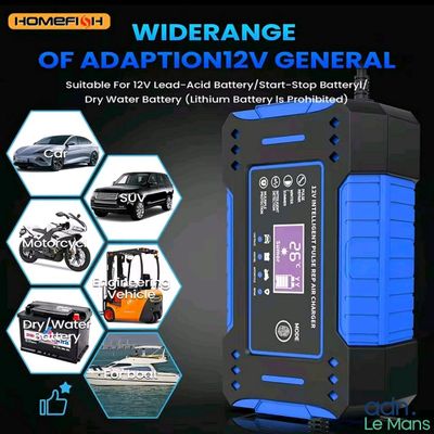 an image of a picture of a car battery charger