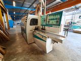 an image of a machine that is sitting inside of a building