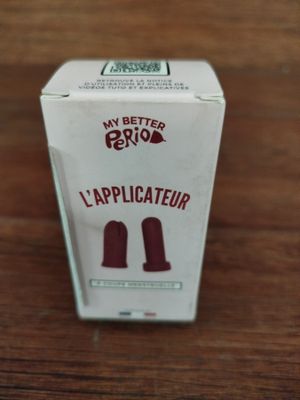 Lot de 384 applicateurs de coupe menstruelle de la marque MY…