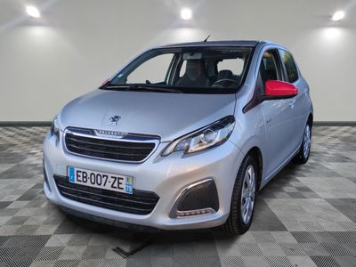 PEUGEOT - 108 1.2 PURETECH 82CH BVM5 ENVY - ES - Mise en ser…