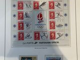 a picture of a picture of the olympic games in france