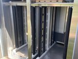 an image of a machine that is in the process of being installed