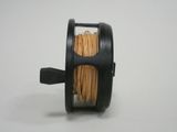 an image of a reel with some noodles in it