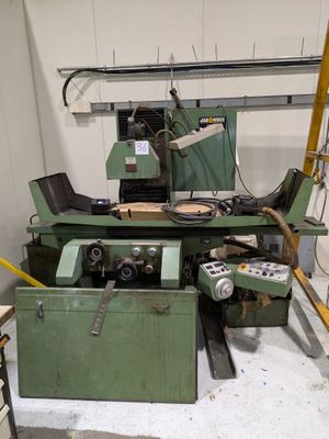 Banc de sciage JAKOBSEN type SJ1026 - Photo 1