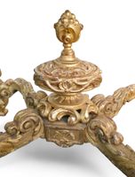 ITALIE DE STYLE REGENCE ca.1800 (photo 5)