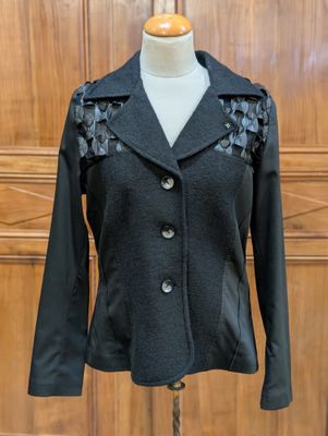 FRED SABATIER - Veste - Taille 40 - Prix étiquette 220 Euros…