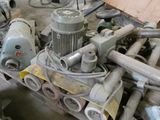 a machine that is sitting on a table in a room