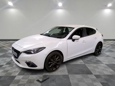 MAZDA - MAZDA3 1.5L SKYACTIV-D 105 CH ELEGANCE - GO - Mise e…