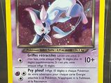 une image représentant une carte Pokémon sur laquelle figure une chauve-souris