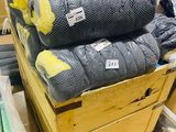 a lot of items that are sitting on a pallet