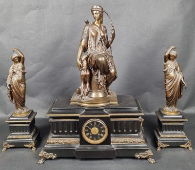 Auguste-Joseph PEIFFER (1832-1886). - Photo 1