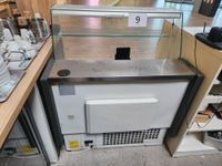 1 vitrine service arrière froid positif 2 niveaux DOCRILUC 1…