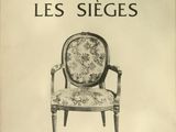 the cover of the book les siges by guillaume jannea
