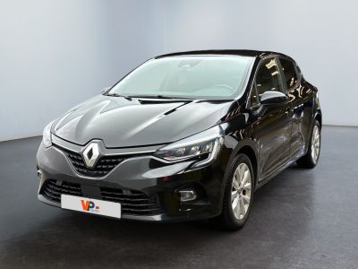 RENAULT Clio TCe 130 EDC FAP Intens / N°:11388052, Heure de …