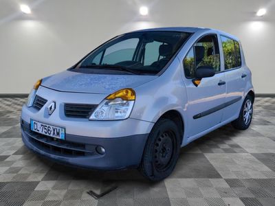 RENAULT - MODUS 1.5 DCI 65 PACK AUTHENTIQUE - GO - Mise en s…