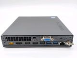 an image of a laptop with two ports on top of it