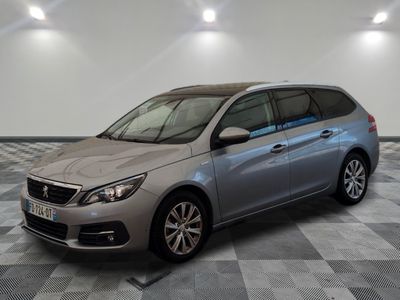PEUGEOT - 308 SW PURETECH 110CH SS BVM6 STYLE - ES - Mise en…