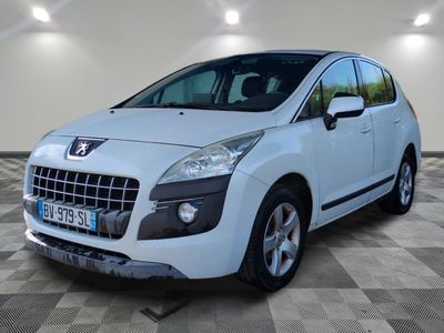 PEUGEOT - 3008 1.6 HDI 112CH FAP BUSINESS PACK - GO - Mise e…