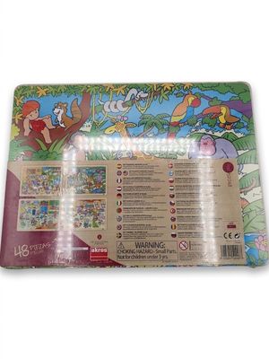 disney winnie the pooh mouse mouse mat with light and sound