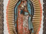 an image of a painting of the virgin mary of guadalupe