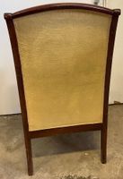 Fauteuil de style classique proche du modèle crapaud avec do… (photo 3)