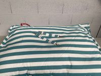 Pouf rectangulaire flottant FATBOY Mod.