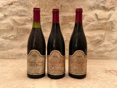 2 B Clos de la roche grand cru. - Photo 1