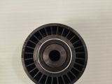 a picture of a black and white picture of a blower wheel